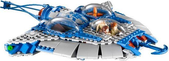 Immagine prodotto LEGO Gungan Sub (9499, LEGO Star Wars)
