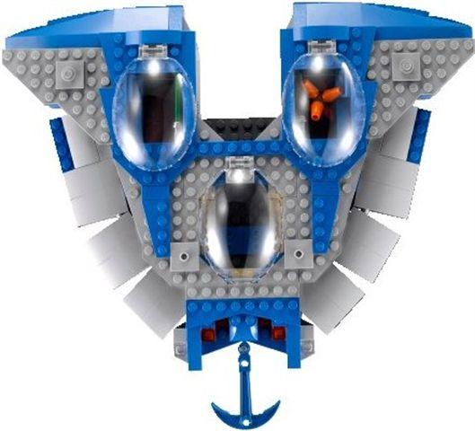 Immagine prodotto LEGO Gungan Sub (9499, LEGO Star Wars)