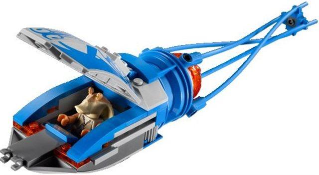 Immagine prodotto LEGO Gungan Sub (9499, LEGO Star Wars)
