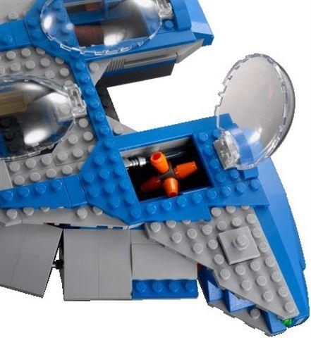 Immagine prodotto LEGO Gungan Sub (9499, LEGO Star Wars)