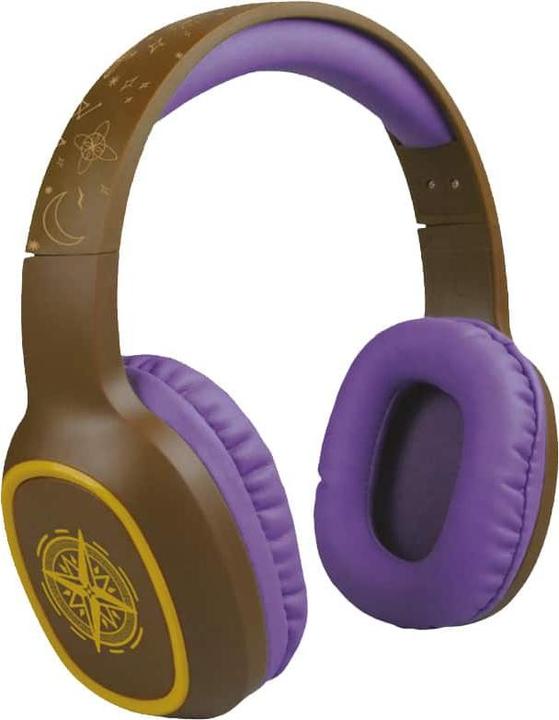 Actual product image Pixminds Steelplay Bluetooth Headset (Wireless, Cable)