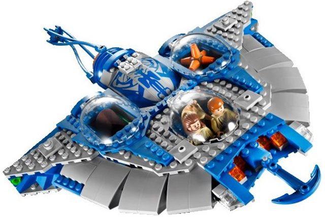 Immagine prodotto LEGO Gungan Sub (9499, LEGO Star Wars)