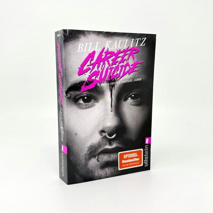 Immagine prodotto Career Suicide (Tedesco, Bill Kaulitz, 2022)