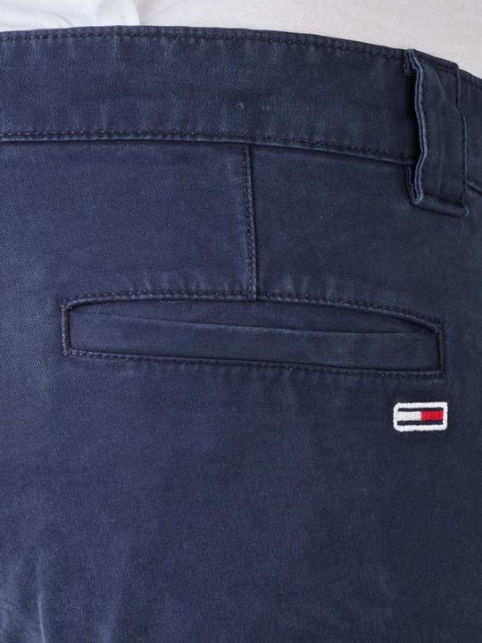 Actual product image Tommy Hilfiger Tommy Jeans Scanton Chino Slim Fit Twilight Navy (W30/L32)