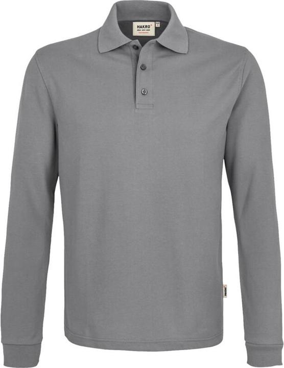Produktbild Hakro Longsleeve-Poloshirt MIKRALINAR® (S)