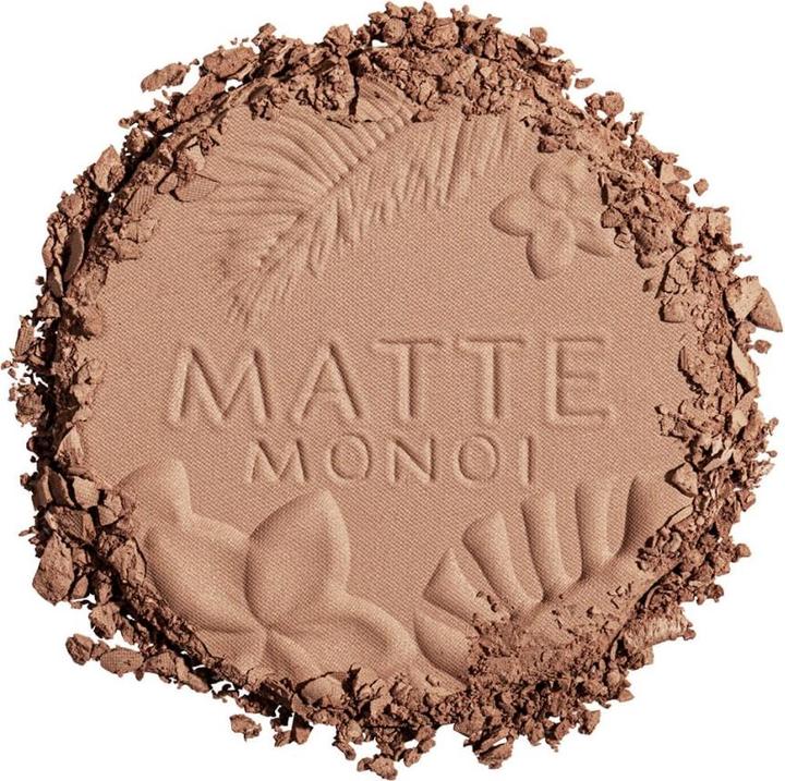 Immagine prodotto Physicians Formula Matte Monoi Butter Bronzer - Bronzer opaco (01 Bronzer opaco, Bronzer, 9 g)