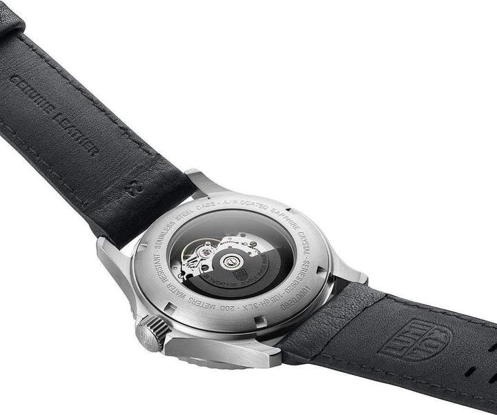 Immagine prodotto Luminox Sport Timer Automatic 0920 (Orologio da polso analogico, Fatto in Svizzera, 42 mm)