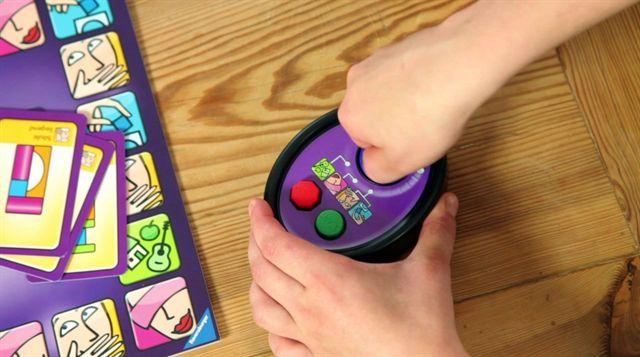 Actual product image Ravensburger Make 'N' Break Party