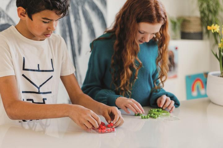 Produktbild Smart Games IQ Mini (Deutsch, Französisch, Italienisch)