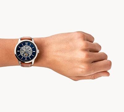 Actual product image Fossil Townsman (Analogue wristwatch, 48 mm)