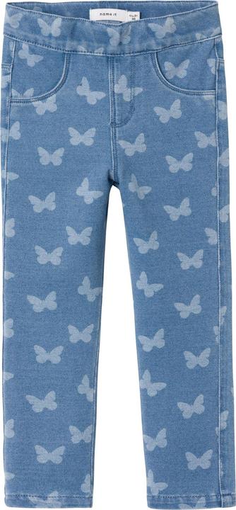 Name it Slim Fit Sweat Jeans (98)