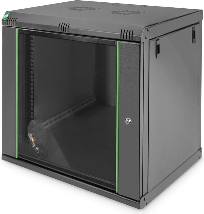 Produktbild Digitus Wandgehäuse Dynamic Basic Serie - 600x450 mm (BxT) (10.86 HE, 19 Zoll Rack)