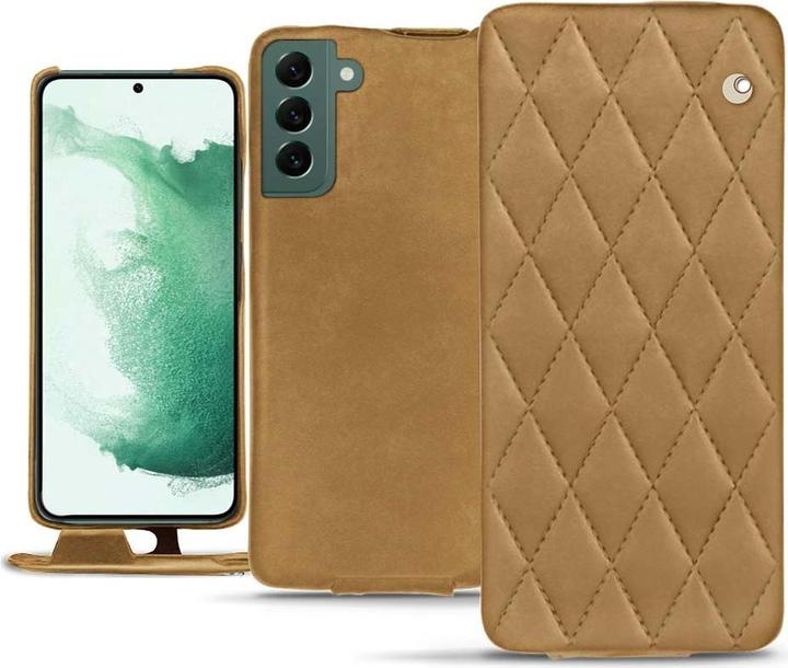 Produktbild Noreve Lederschutzhülle vertikal (Samsung Galaxy S22+ 5G)