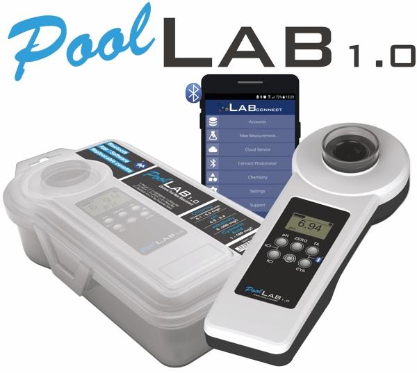Image du produit Water ID PoolLab 1.0
