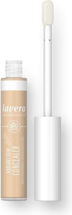 Actual product image Lavera BIO Concealer Radiant Skin N°01 Ivory - 5,5ml - (01 Ivory)