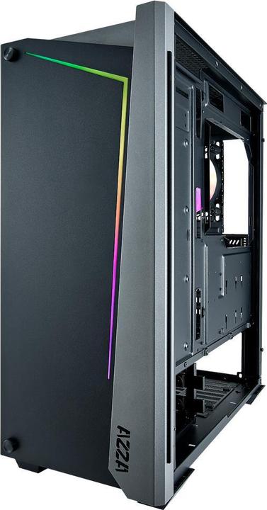 Image du produit Linkworld Geh Midi ATX Apollo 430B DF2 B - Midi/Minitour - ATX (mATX, ATX)