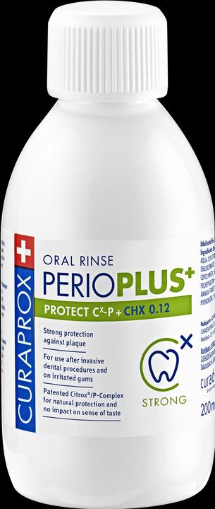 Curaprox Perio Plus Protect (200 ml, Mundspülung)