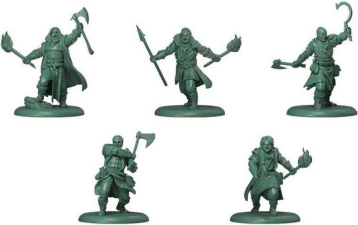 Image du produit Cmon Song of Ice & Fire - Stony Shore Pillagers (Pilleurs de la côte rocheuse) (Allemand)
