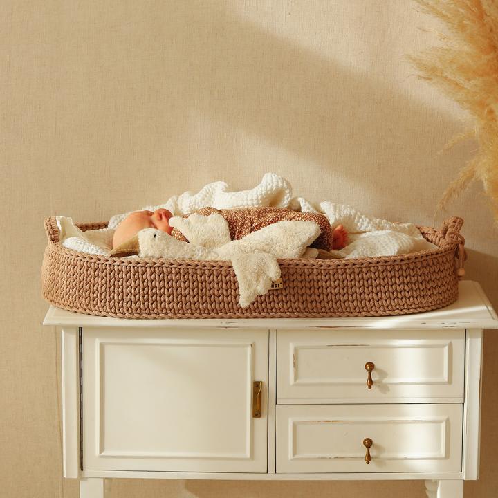 Actual product image Lil Things Changing basket with mattress (Changing unit)