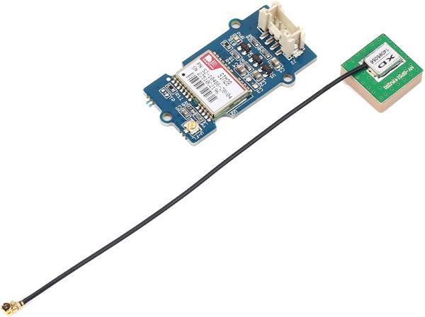 Image du produit Seeed Studio Module GPS Grove (Récepteur, Module radio)