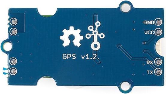 Image du produit Seeed Studio Module GPS Grove (Récepteur, Module radio)