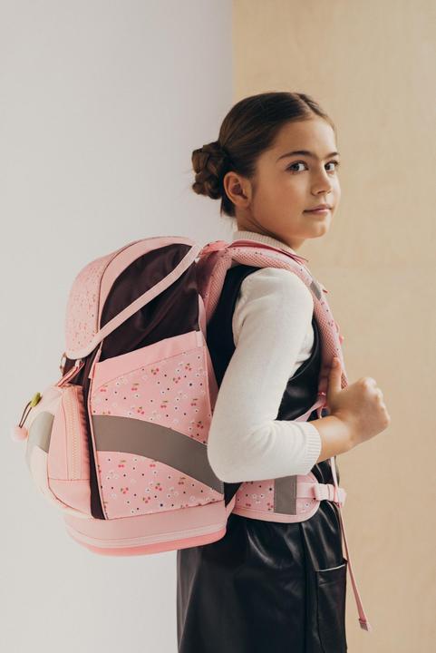 Produktbild Belmil Smarty Plus Cherry Blossom SchulranzenSet 5tl (20 l)