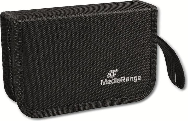 MediaRange Aufbewahrungstasche