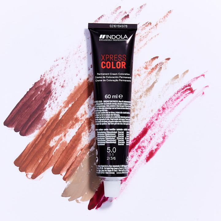 Image du produit Indola Xpress Color Xpress Color 6.77 Blond foncé Violet Intense / 60 ml (6.77 Blond foncé Violet Intense)