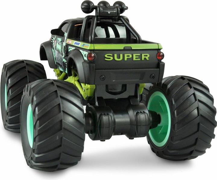 Produktbild Amewi Big Buster Monster Truck (RTR Ready-to-Run)