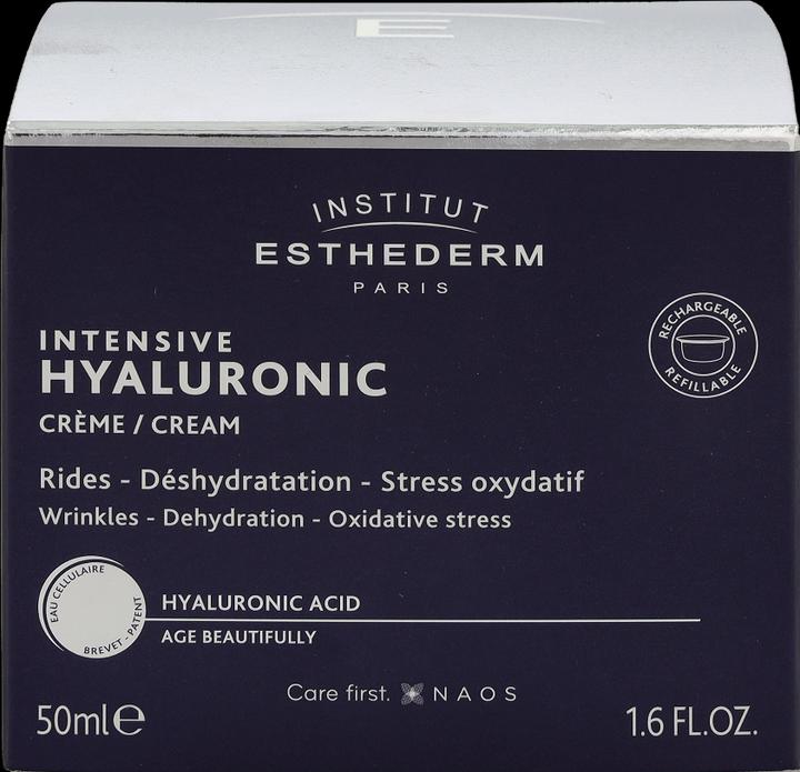 Produktbild Esthederm Intensive Hyaluronic Crème (50 ml)