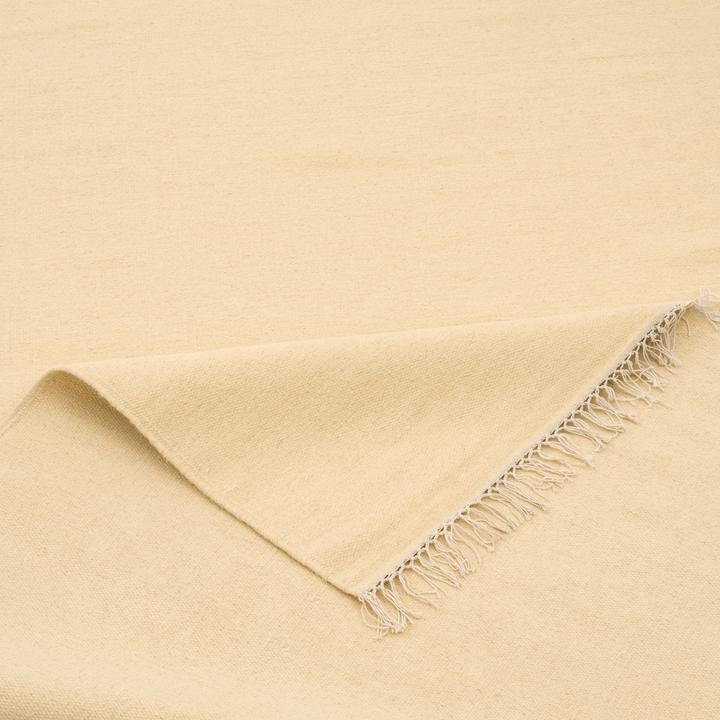 Actual product image Pergamon Wool nature carpet Kelim Mila (90 x 160 cm)