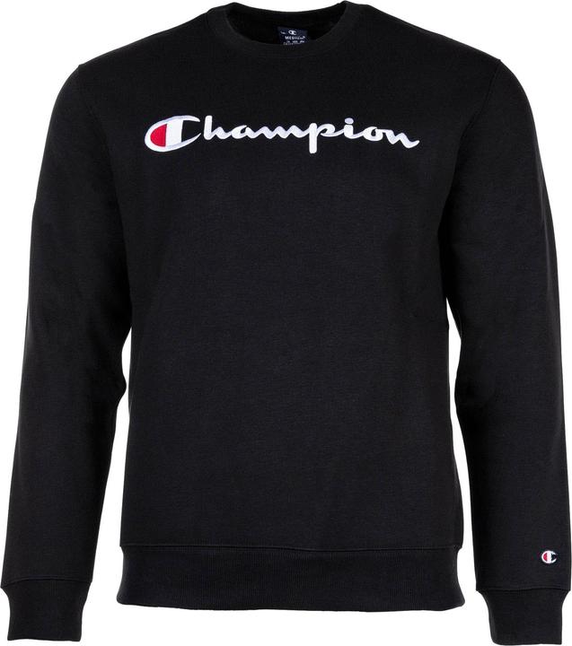 Champion Sweatshirt Casual Locker sitzend Crewnneck Sweatshirt (M)