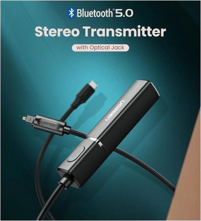Image du produit Ugreen Audio Adapter Transmitter (Emetteur & Récepteur)