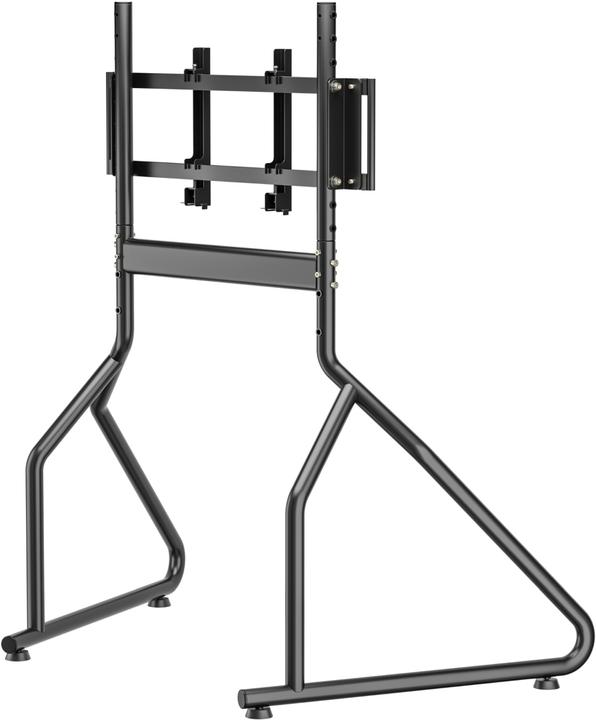 Oplite R8 Single Monitor Stand Black retail (Speditionsversand)