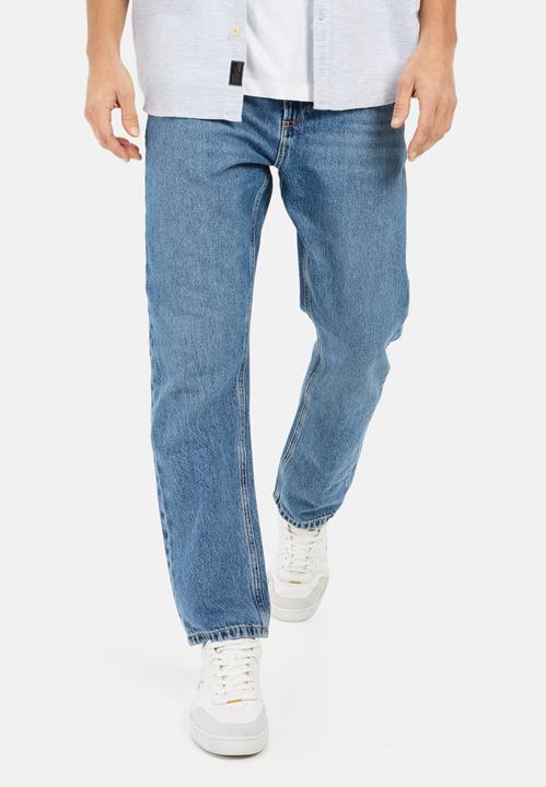 Produktbild Camel Active Loose Fit 5-Pocket Denim (34)