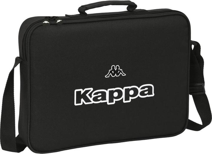 Immagine prodotto Kappa Zaino Nero Nero (38 x 28 x 6 cm) (6 l)