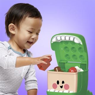 Produktbild Mega Bloks First Builders T-Rex