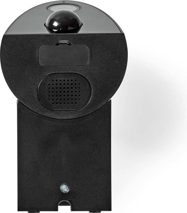 Actual product image Nedis SmartLife Outdoor Camera | Wi-Fi | Ambient Light | Full HD 1080p | IP65 | Cloud Storage (optionala (1920 x 1080 Pixels)