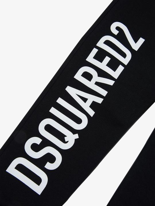 Image du produit Dsquared2 Pantalon de survêtement noir (176)