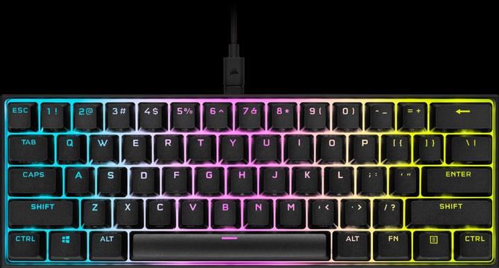 Produktbild Corsair K65 Pro Mini (CH, Kabelgebunden)
