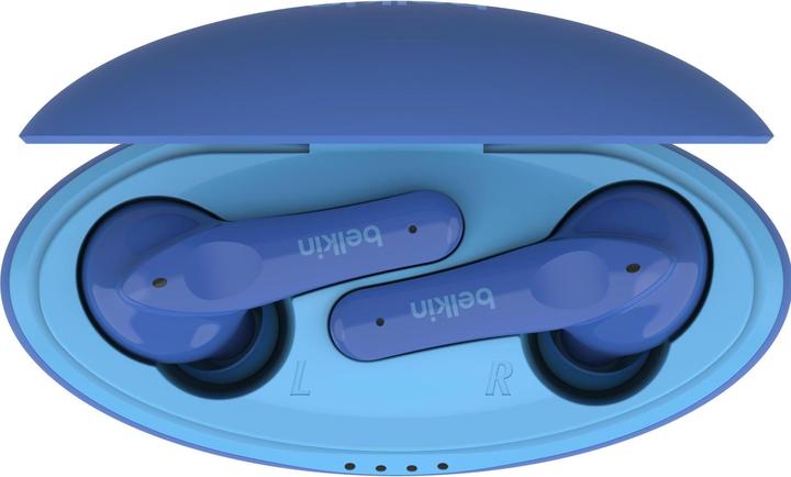 Image du produit Belkin SoundForm Nano Ecouteurs sans fil pour enfants