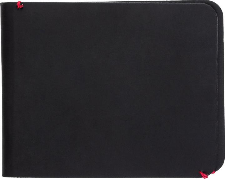 Troika Portemonnaie Slim Wallet Schwarz