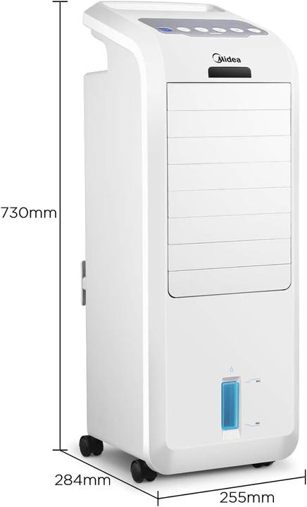 Immagine prodotto Midea AC100-16BR