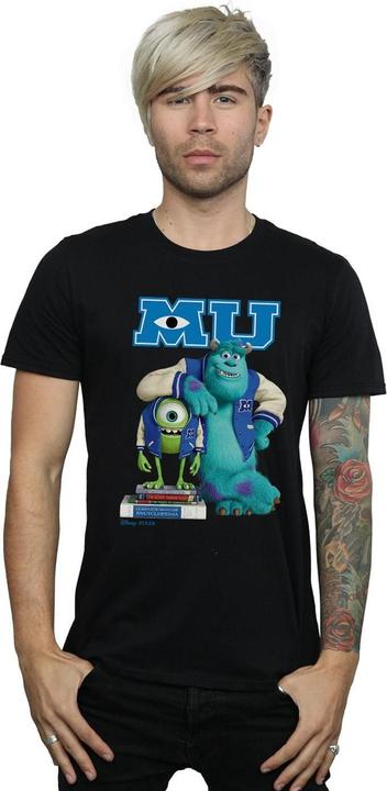 Produktbild Disney Monsters University Poster TShirt (5XL)