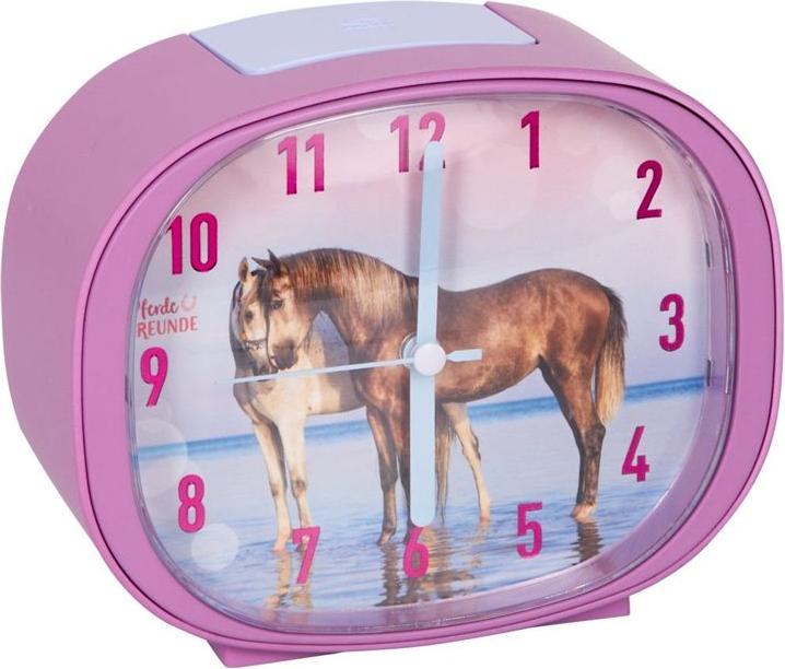 Produktbild Die Spiegelburg Wecker Pferdefreunde
