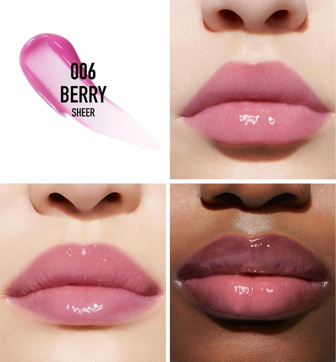 Produktbild Dior Addict Lip Maximizer (006 Berry)