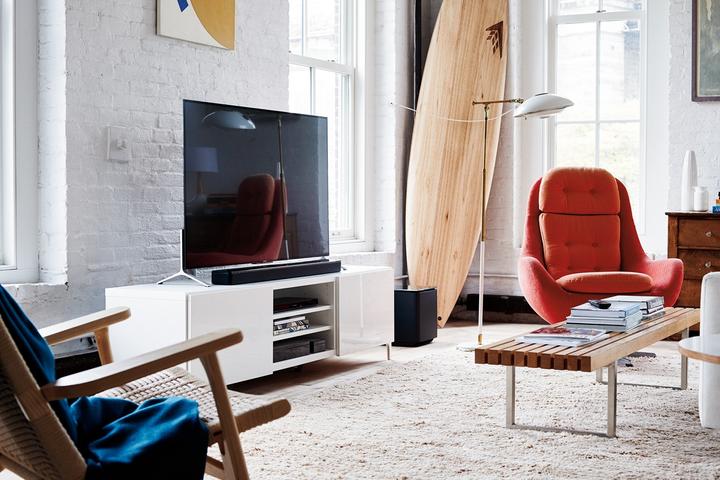 Actual product image Bose SoundTouch 300 (5.0 channel)