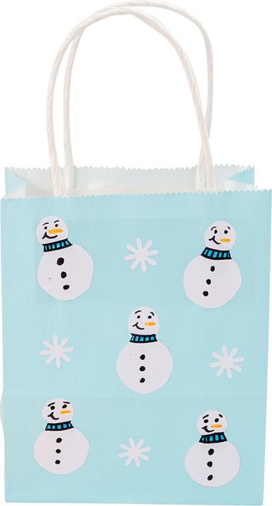 Actual product image Folia Paper bags (Gift bag, 10 x)
