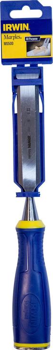 Image du produit Irwin Ciseau à bois avec poignée plastique et marteau MS500 22 mm 10503667 (22 mm)