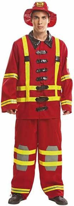 Produktbild My Other Me Verkleidung Feuerwehrmann XXXL (XXL)